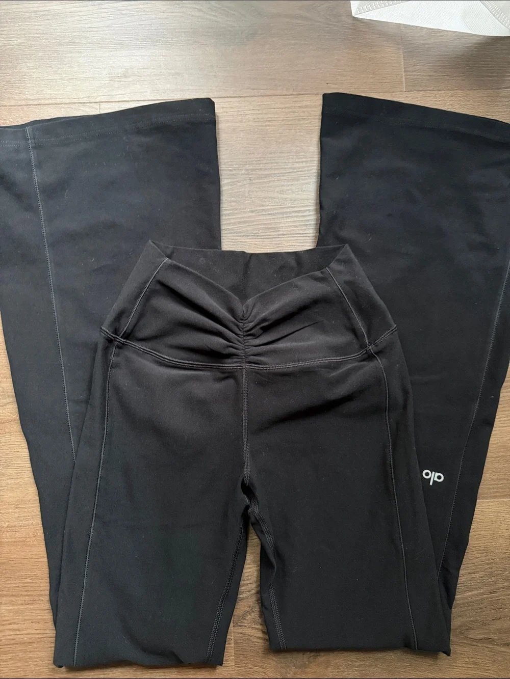 Alosoft Inuition High-Waist Bootcut Pant